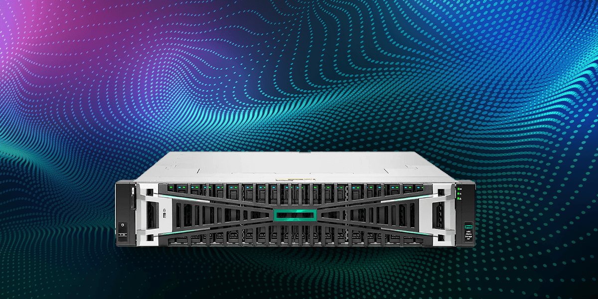 HPE Alletra Storage MP B10000