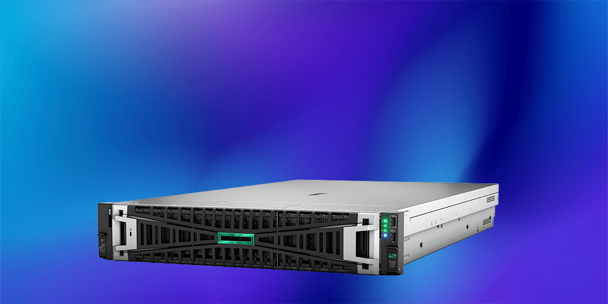 HPE Alletra Storage MP X10000